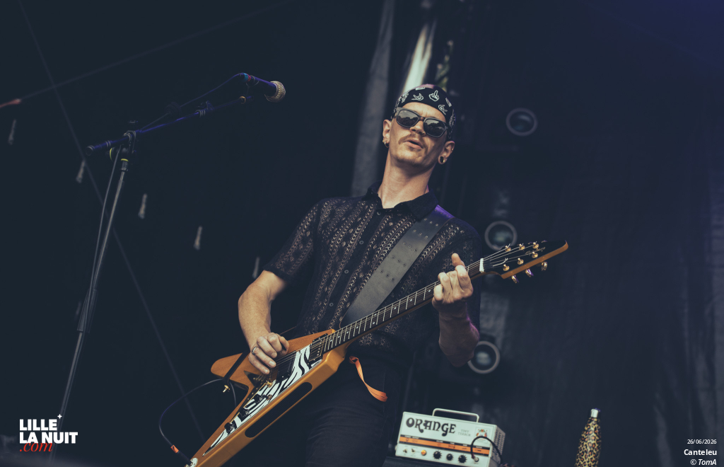 Rock In Bourlon Festival – Jour 1 en live - photo n°4