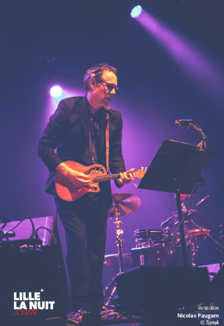 Les Innocents + Nicolas Paugam au Zephyr de Hem en live - photo n°20