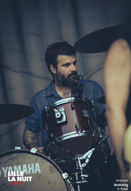 Rock In Bourlon Festival – Jour 1 en live - photo n°1
