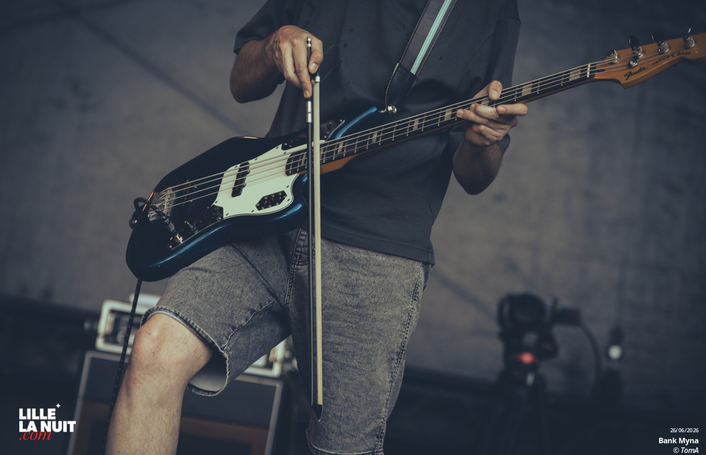 Rock In Bourlon Festival – Jour 1 en live - photo n°4