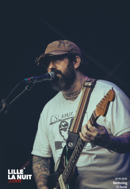 Rock In Bourlon Festival – Jour 1 en live - photo n°10