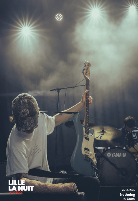 Rock In Bourlon Festival – Jour 1 en live - photo n°6