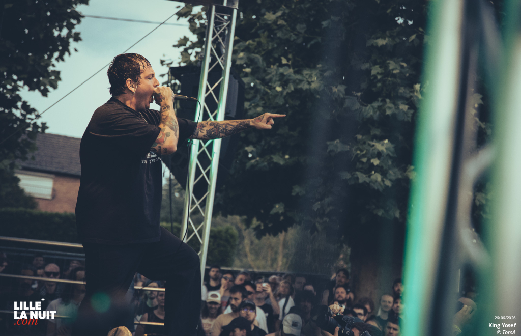Rock In Bourlon Festival – Jour 1 en live - photo n°9
