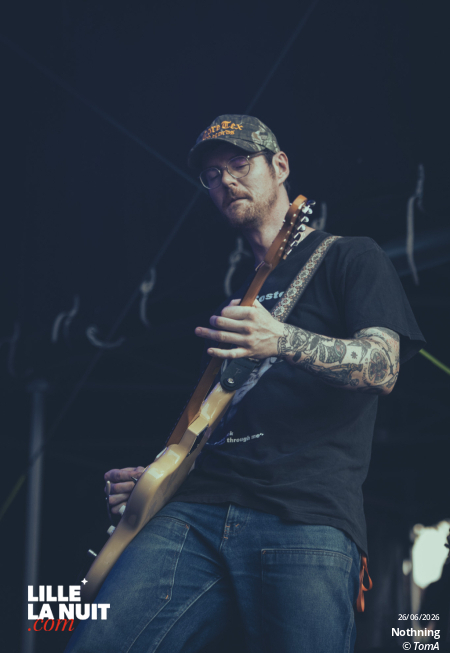 Rock In Bourlon Festival – Jour 1 en live - photo n°8