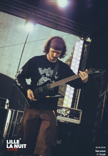 Rock In Bourlon Festival – Jour 1 en live - photo n°7