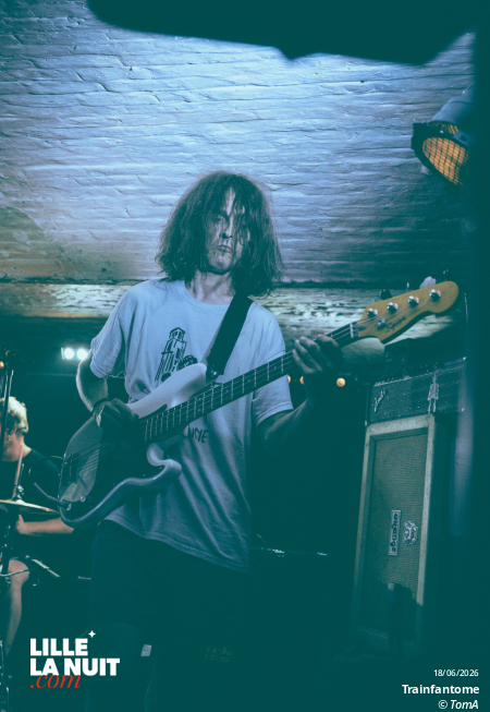 Inverness + Trainfantome à la Malterie en live - photo n°12
