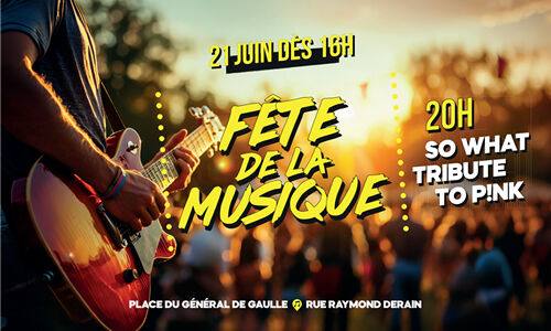La Fête de la Musique à Marcq-en-Baroeul