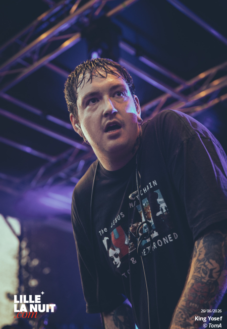 Rock In Bourlon Festival – Jour 1 en live - photo n°5