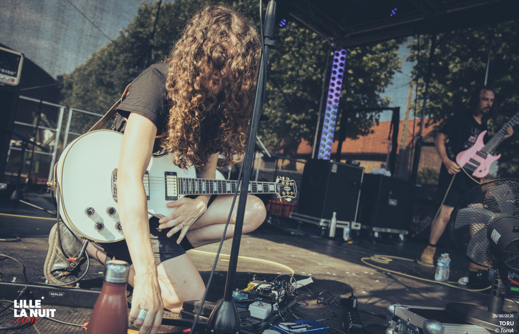 Rock In Bourlon Festival – Jour 1 en live - photo n°6