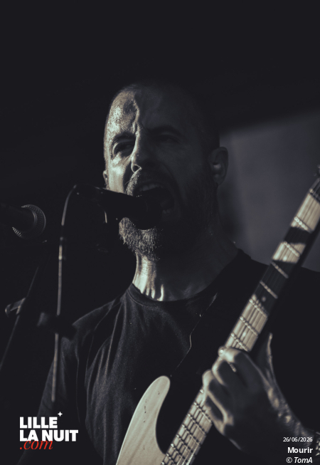 Rock In Bourlon Festival – Jour 1 en live - photo n°3