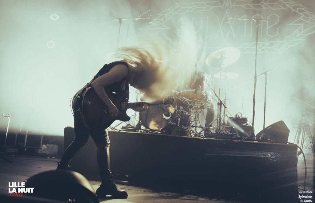 Rock In Bourlon Festival – Jour 1 en live - photo n°4