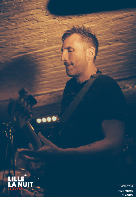 Inverness + Trainfantome à la Malterie en live - photo n°12