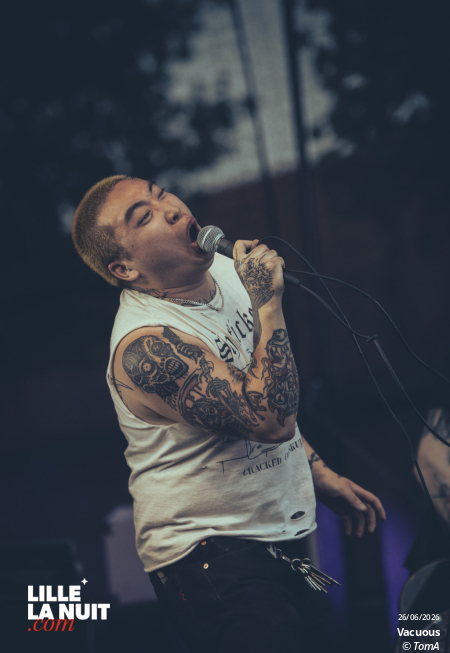 Rock In Bourlon Festival – Jour 1 en live - photo n°2