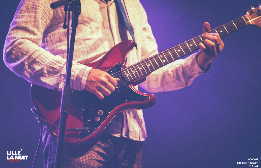 Les Innocents + Nicolas Paugam au Zephyr de Hem en live - photo n°12