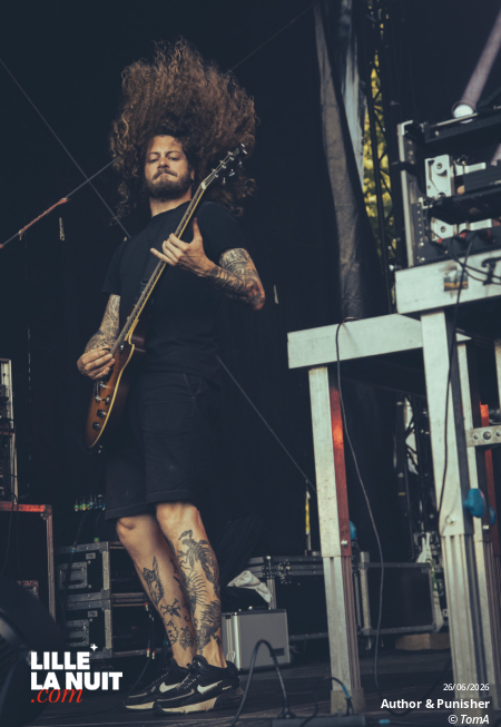 Rock In Bourlon Festival – Jour 1 en live - photo n°3