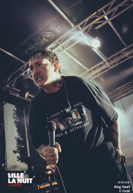 Rock In Bourlon Festival – Jour 1 en live - photo n°6