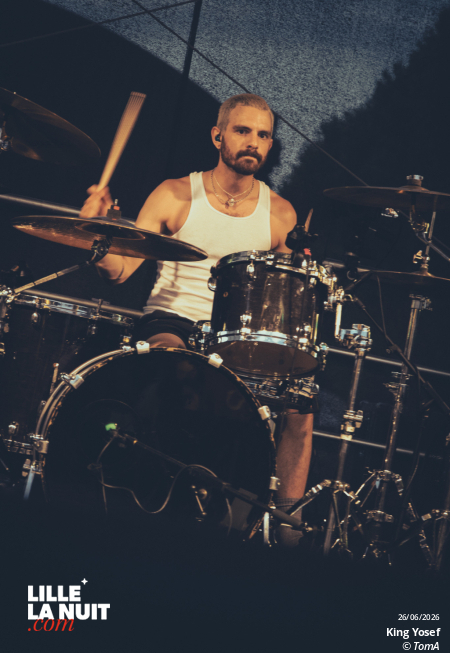 Rock In Bourlon Festival – Jour 1 en live - photo n°8