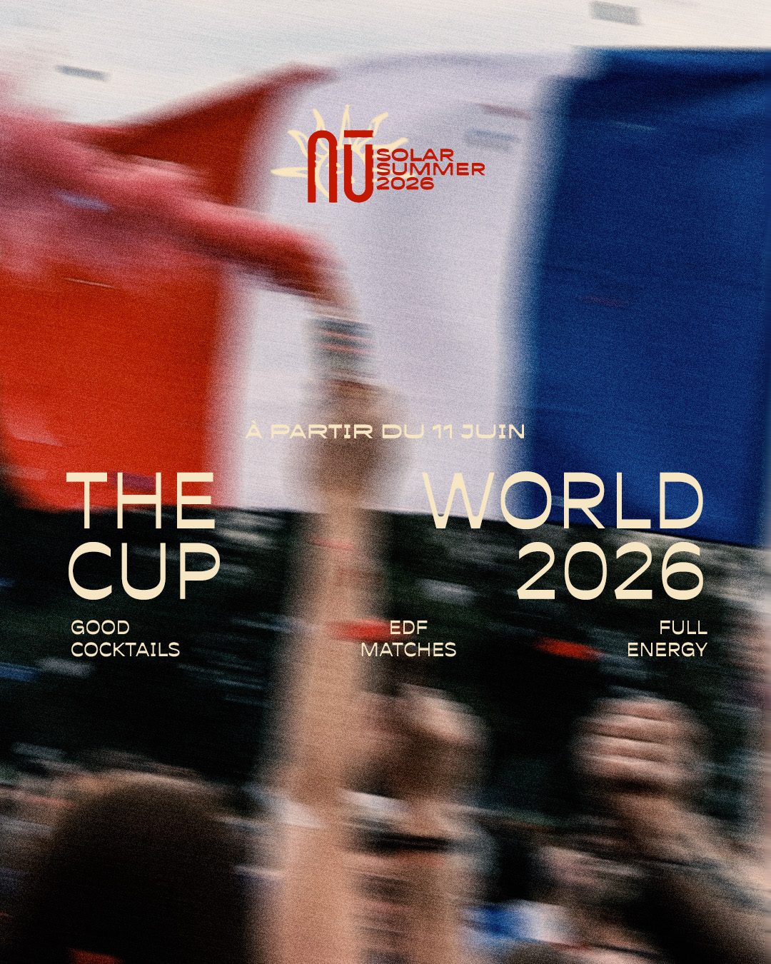 NŪ : La Coupe du Monde vu d&rsquo;en haut