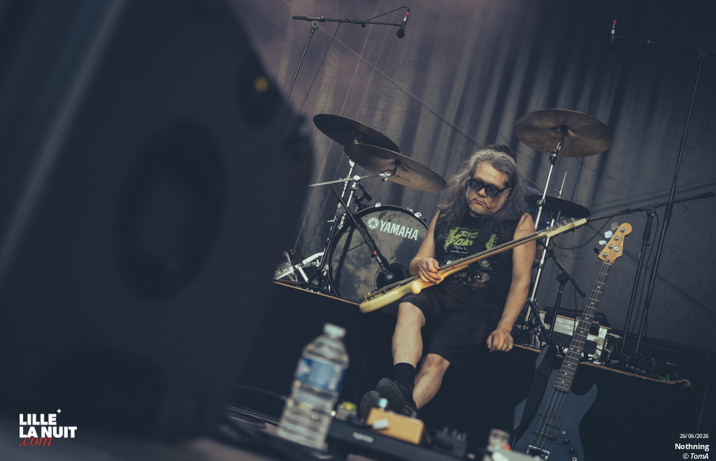 Rock In Bourlon Festival – Jour 1 en live - photo n°5
