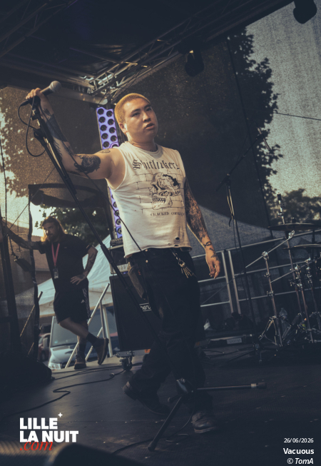 Rock In Bourlon Festival – Jour 1 en live - photo n°6