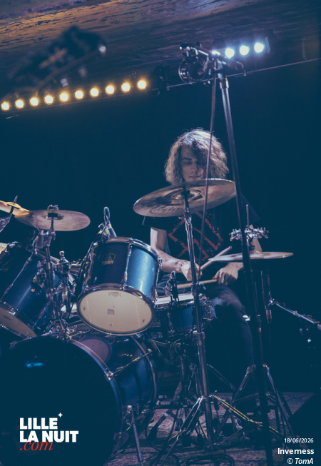 Inverness + Trainfantome à la Malterie en live - photo n°28
