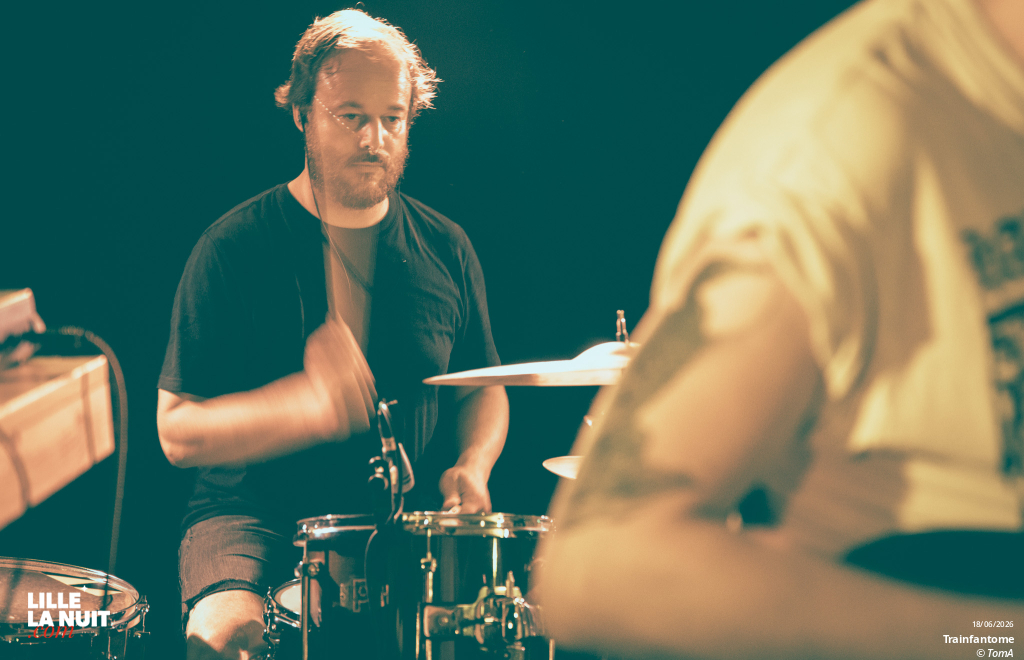Inverness + Trainfantome à la Malterie en live - photo n°40