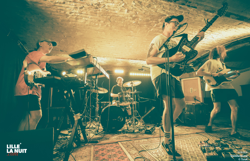 Inverness + Trainfantome à la Malterie en live - photo n°32