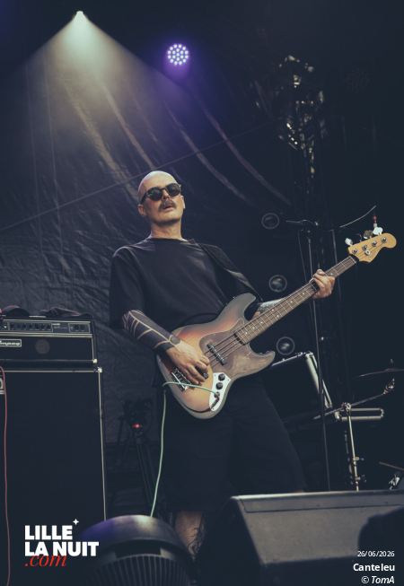 Rock In Bourlon Festival – Jour 1 en live - photo n°10