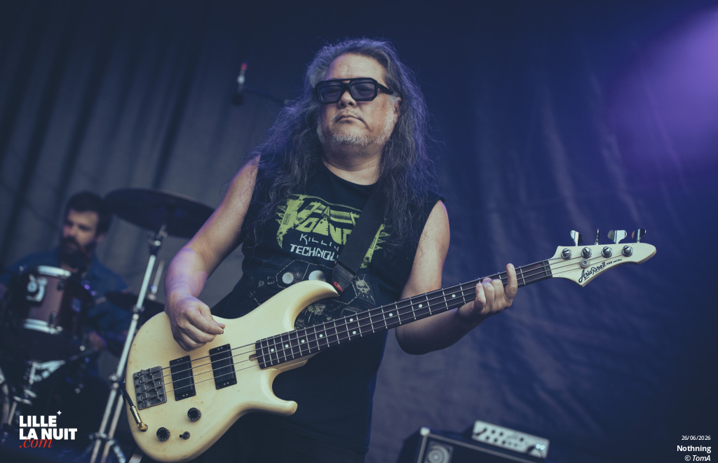 Rock In Bourlon Festival – Jour 1 en live - photo n°9