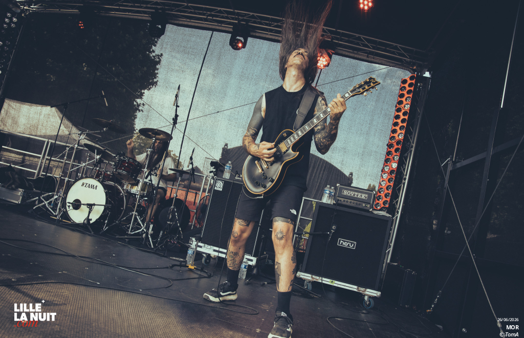 Rock In Bourlon Festival – Jour 1 en live - photo n°7