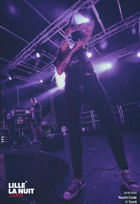 Rock In Bourlon Festival – Jour 1 en live - photo n°7