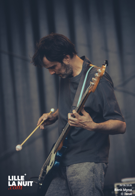 Rock In Bourlon Festival – Jour 1 en live - photo n°6