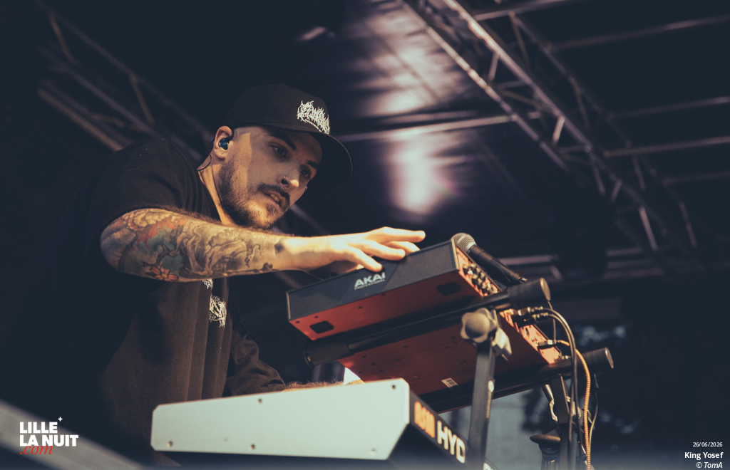 Rock In Bourlon Festival – Jour 1 en live - photo n°10