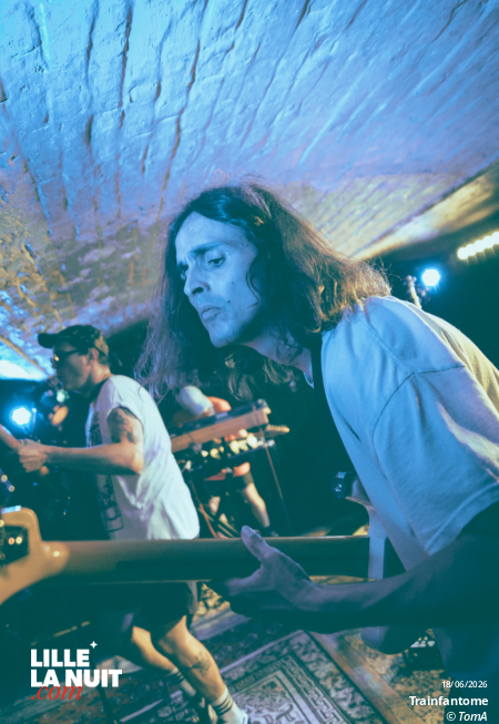 Inverness + Trainfantome à la Malterie en live - photo n°27