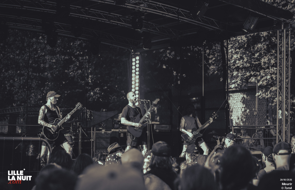 Rock In Bourlon Festival – Jour 1 en live - photo n°2