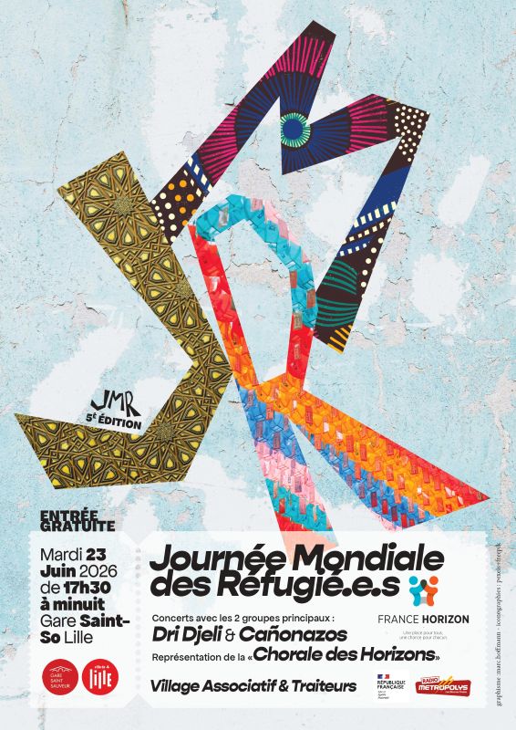 Journée Mondiale des Réfugiés