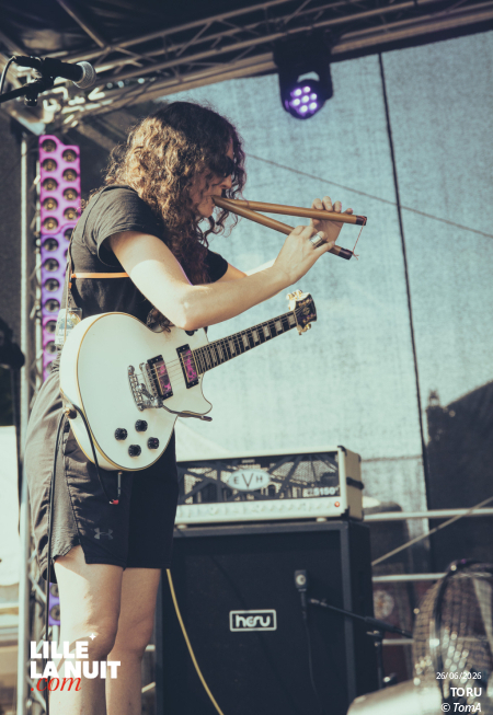 Rock In Bourlon Festival – Jour 1 en live - photo n°4