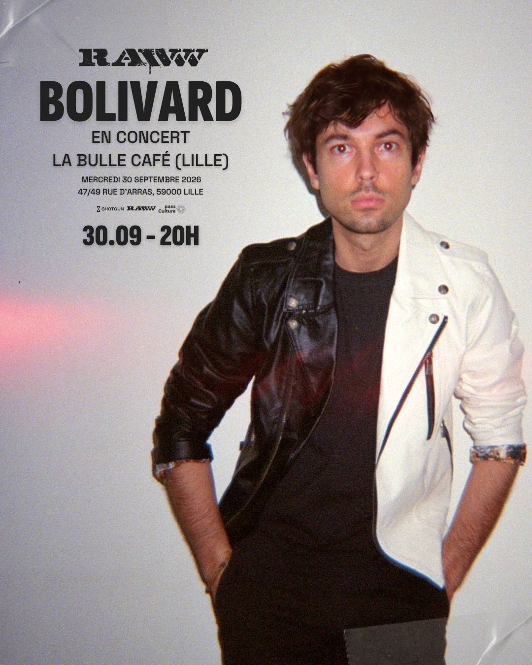 Rawww : Bolivard
