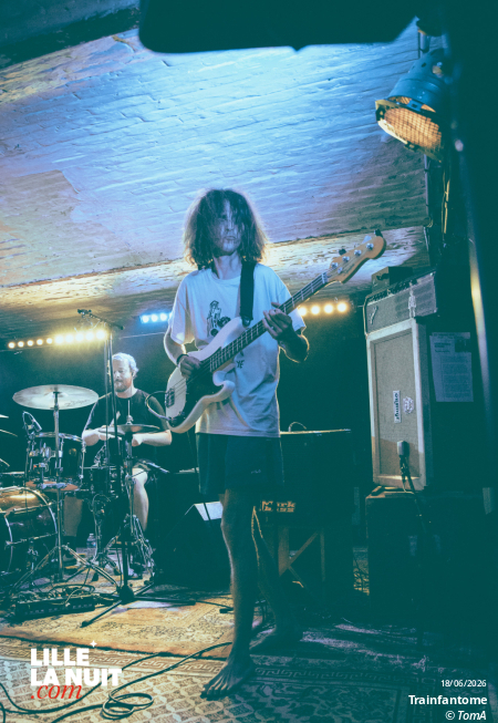 Inverness + Trainfantome à la Malterie en live - photo n°13
