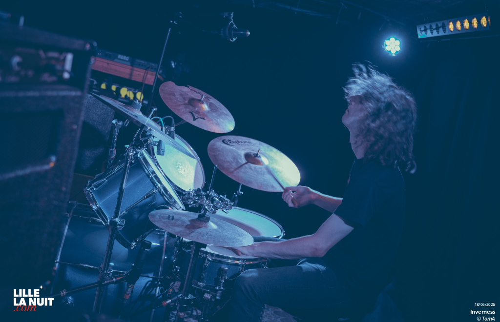 Inverness + Trainfantome à la Malterie en live - photo n°13