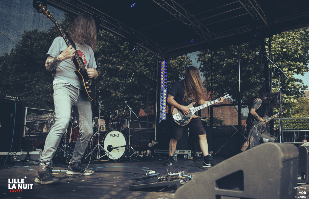 Rock In Bourlon Festival – Jour 1 en live - photo n°4