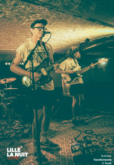 Inverness + Trainfantome à la Malterie en live - photo n°39