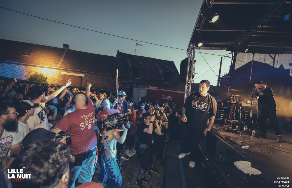 Rock In Bourlon Festival – Jour 1 en live - photo n°3