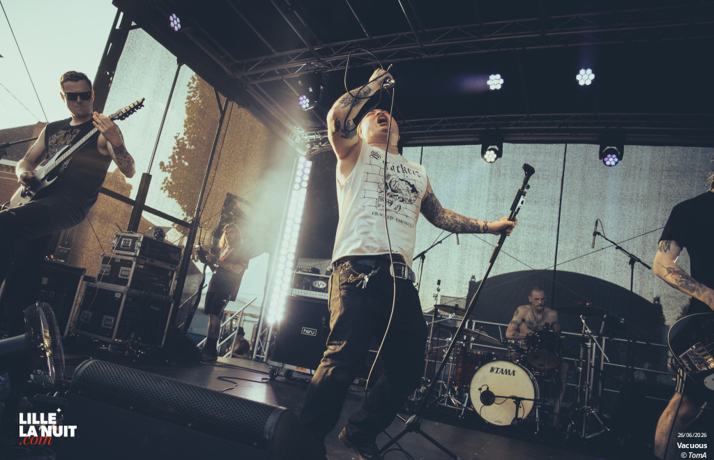 Rock In Bourlon Festival – Jour 1 en live - photo n°8