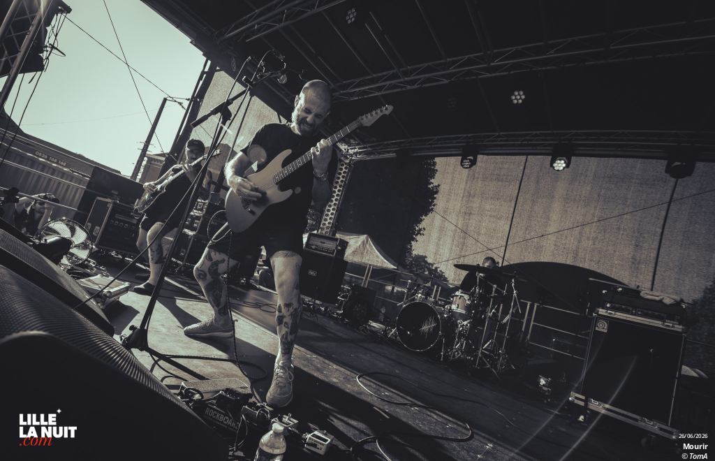 Rock In Bourlon Festival – Jour 1 en live - photo n°7
