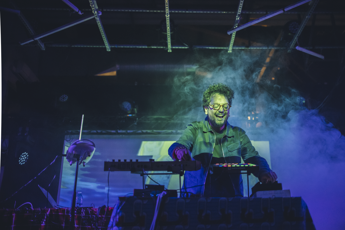 Omar Ek – La Folie Continue #3