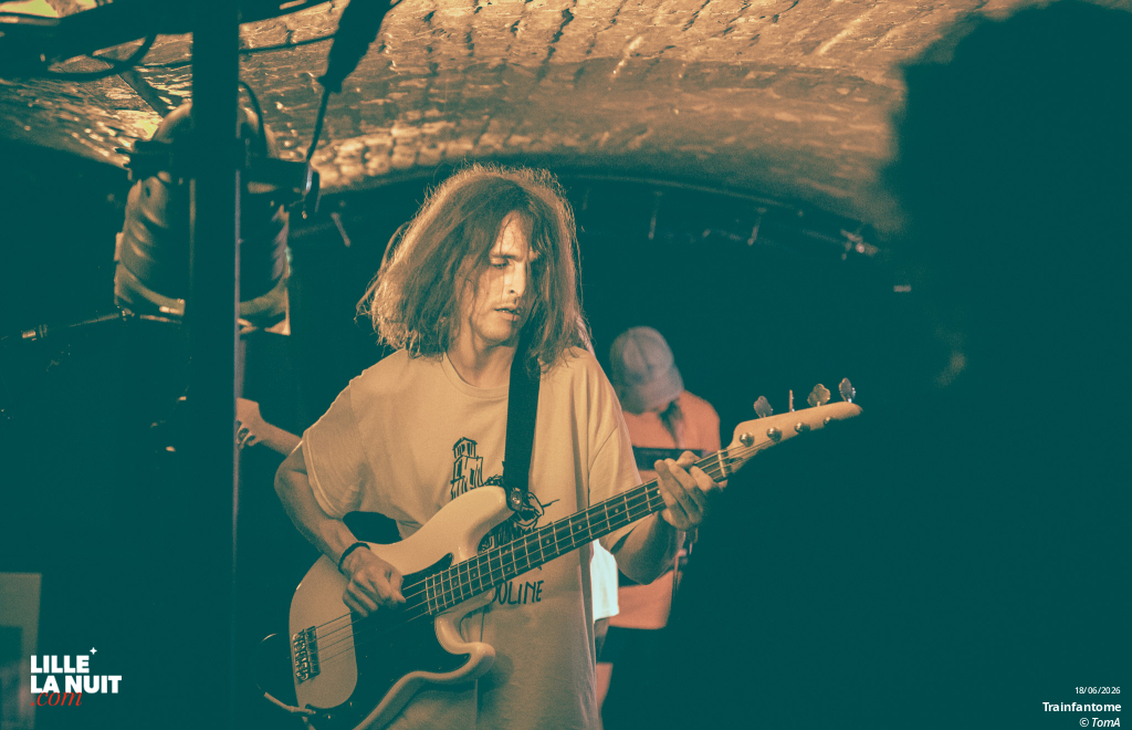 Inverness + Trainfantome à la Malterie en live - photo n°6