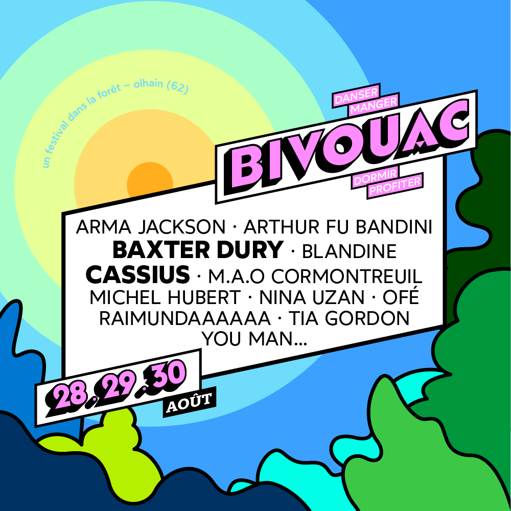 Bivouac Festival 2026