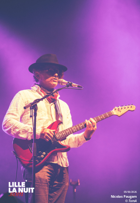 Les Innocents + Nicolas Paugam au Zephyr de Hem en live - photo n°16