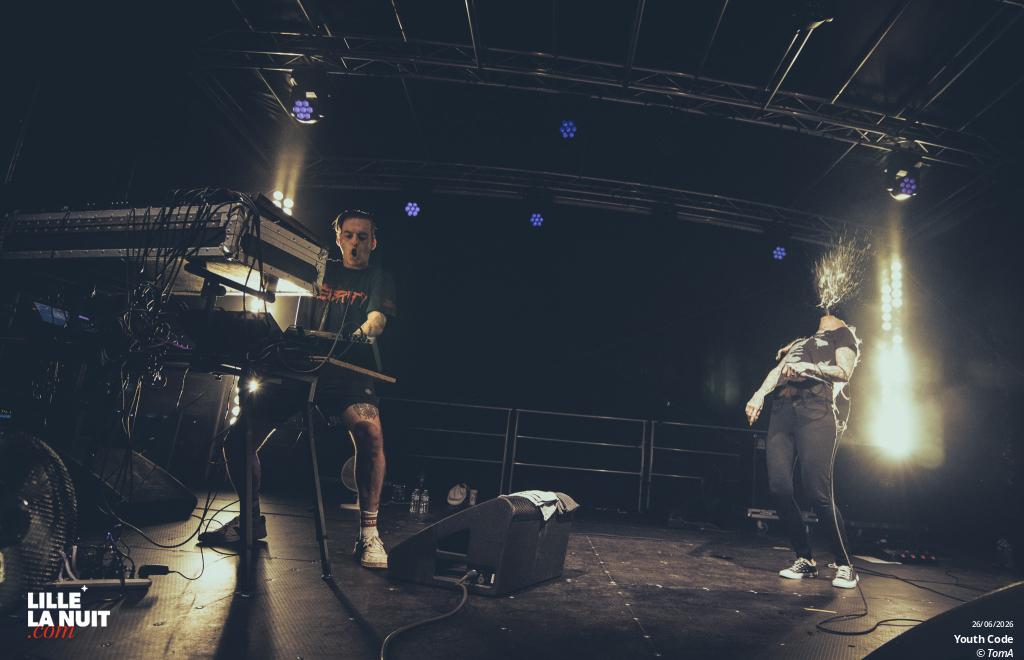 Rock In Bourlon Festival – Jour 1 en live - photo n°8